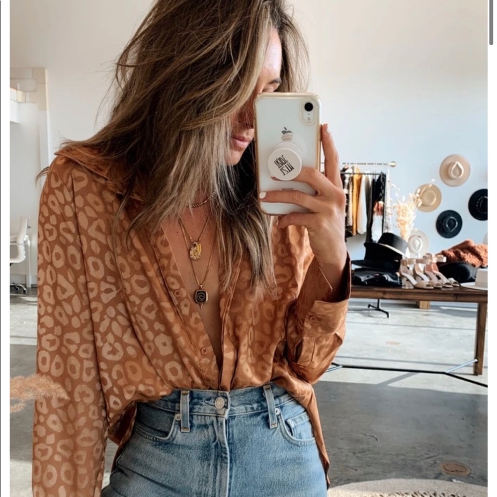 12th tribe blouse!